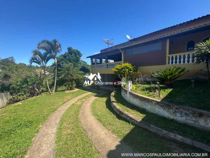 CHÁCARA MARAVILHOSA EM BIRITIBA MIRIM