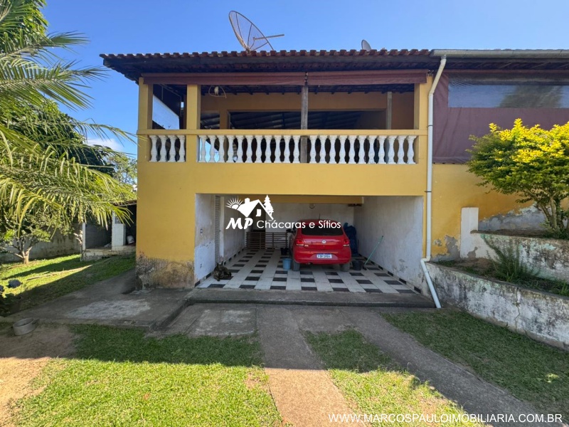 CHÁCARA MARAVILHOSA EM BIRITIBA MIRIM