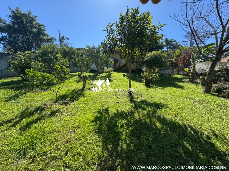 CHÁCARA MARAVILHOSA EM BIRITIBA MIRIM