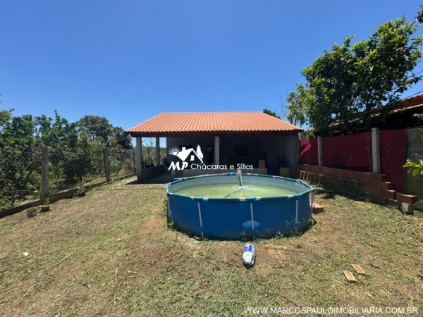 CHÁCARA PARA  QUEM BUSCA TRANQUILIDADE