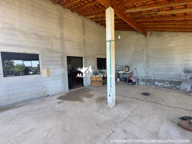 CHÁCARA PARA  QUEM BUSCA TRANQUILIDADE