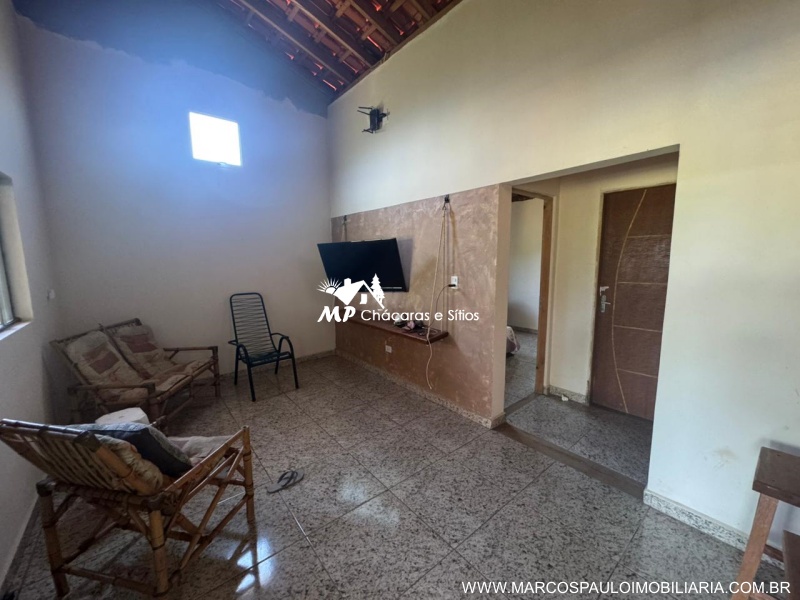 CHÁCARA PARA  QUEM BUSCA TRANQUILIDADE