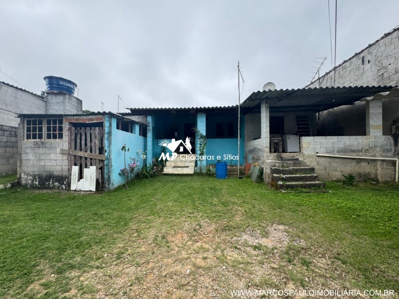 CHÁCARA SIMPLES PARA MORADIA EM BIRITIBA MIRIM