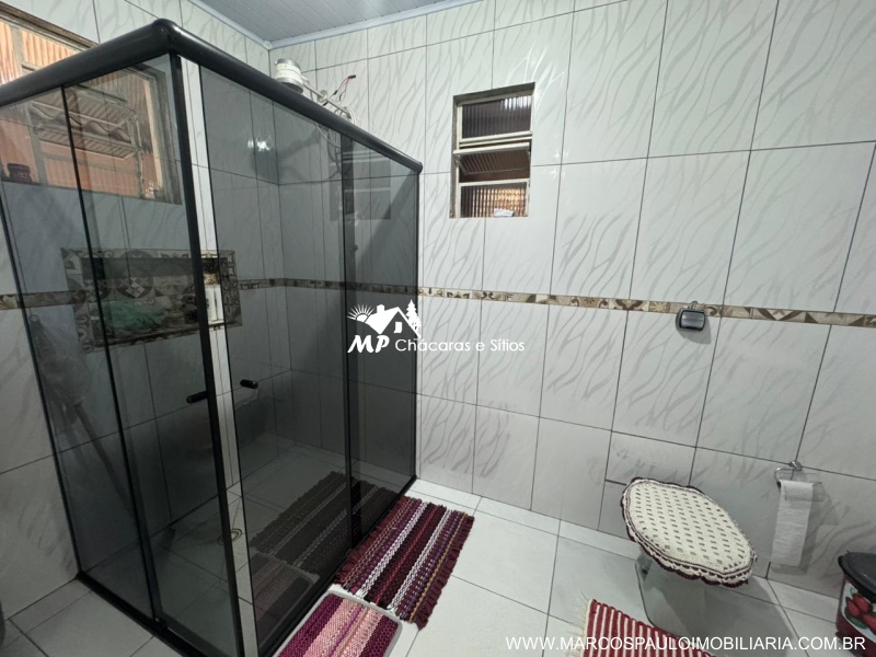 CHÁCARA SIMPLES PARA MORADIA EM BIRITIBA MIRIM