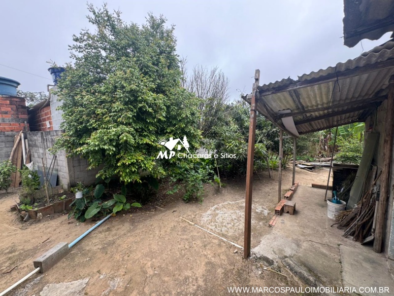 CHÁCARA SIMPLES PARA MORADIA EM BIRITIBA MIRIM