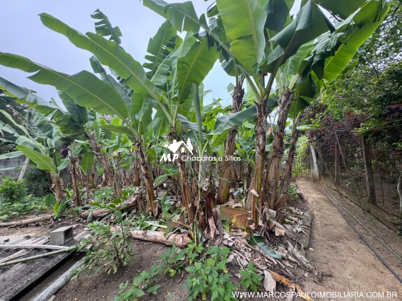 CHÁCARA SIMPLES PARA MORADIA EM BIRITIBA MIRIM
