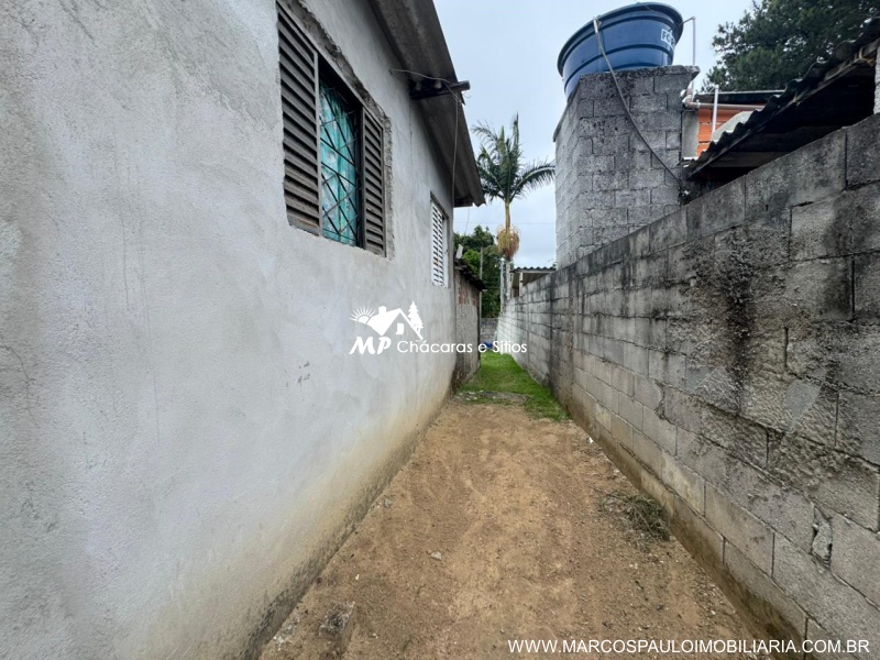 CHÁCARA SIMPLES PARA MORADIA EM BIRITIBA MIRIM