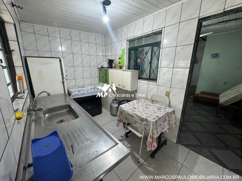 CHÁCARA SIMPLES PARA MORADIA EM BIRITIBA MIRIM