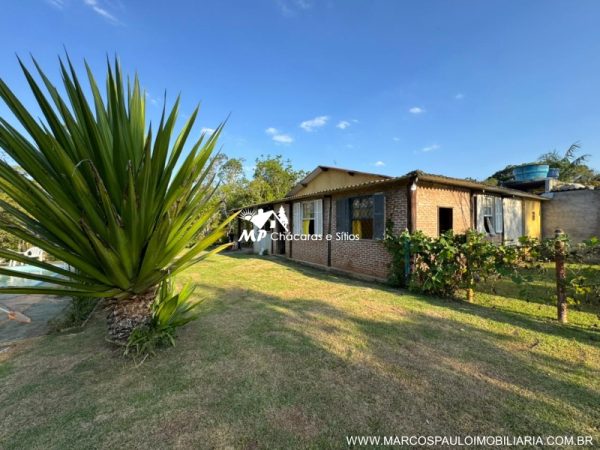 CHÁCARA PARA QUEM BUSCA FAZER RENDA