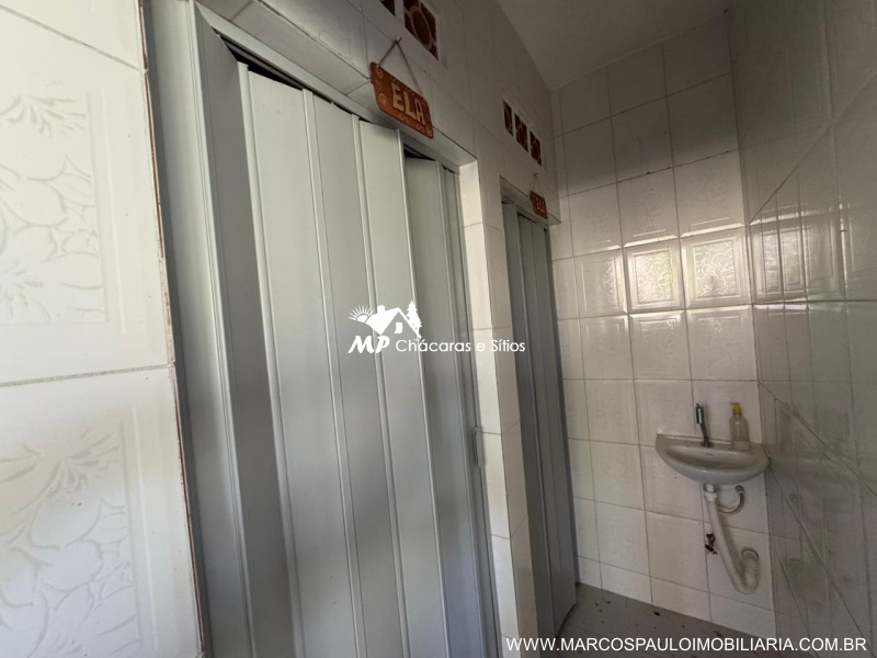 CHÁCARA PARA QUEM BUSCA FAZER RENDA