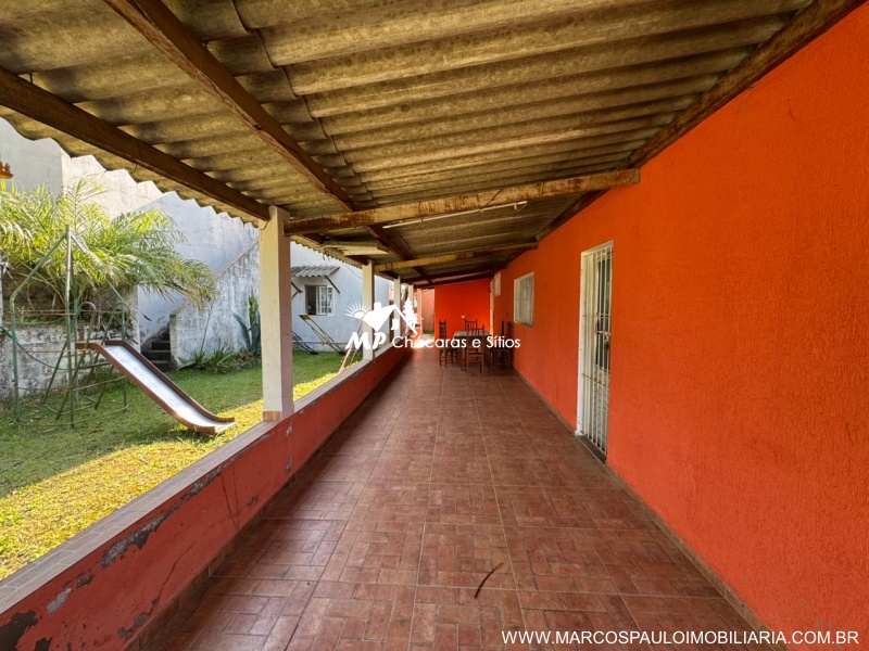 CHÁCARA PÉ NO ASFALTO EM BIRITIBA MIRIM