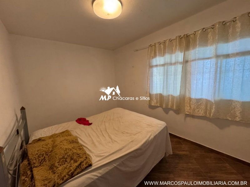 CHÁCARA PÉ NO ASFALTO EM BIRITIBA MIRIM