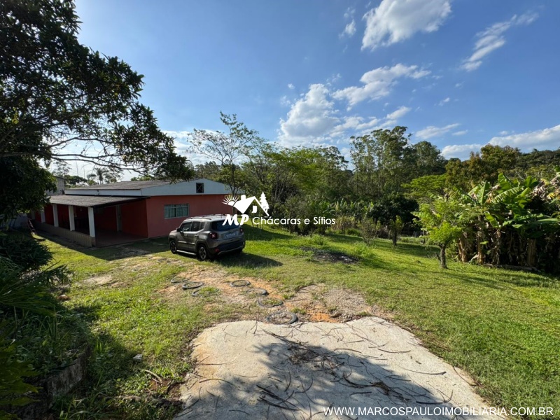 CHÁCARA PÉ NO ASFALTO EM BIRITIBA MIRIM