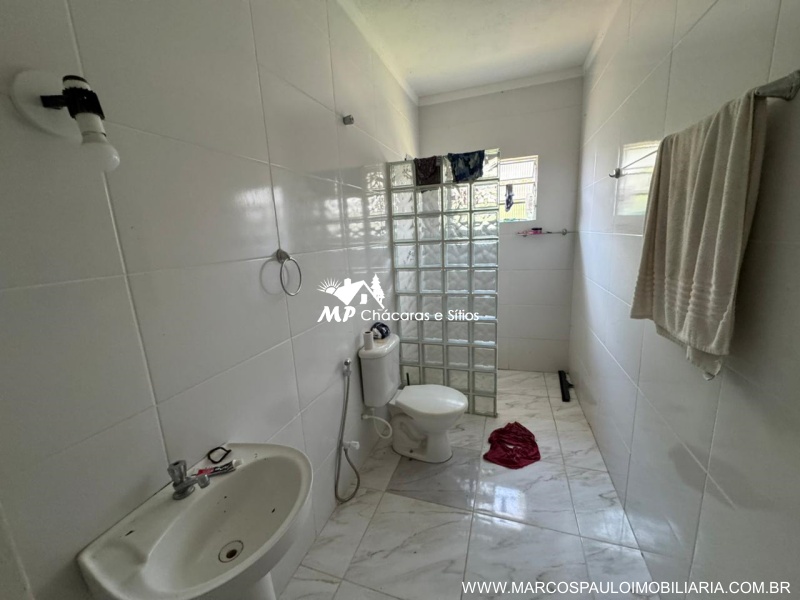 CHÁCARA PÉ NO ASFALTO EM BIRITIBA MIRIM