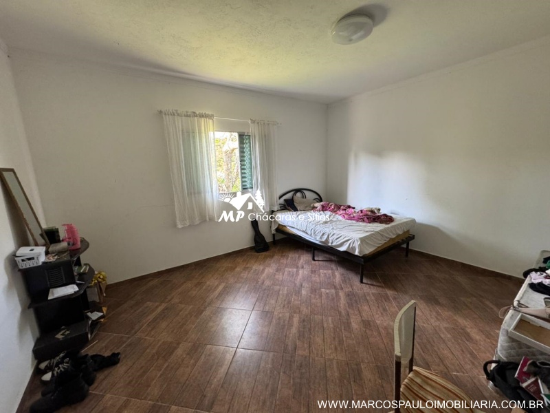 CHÁCARA PÉ NO ASFALTO EM BIRITIBA MIRIM