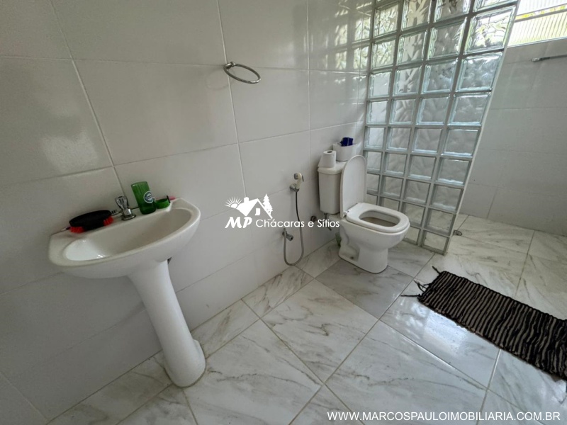 CHÁCARA PÉ NO ASFALTO EM BIRITIBA MIRIM