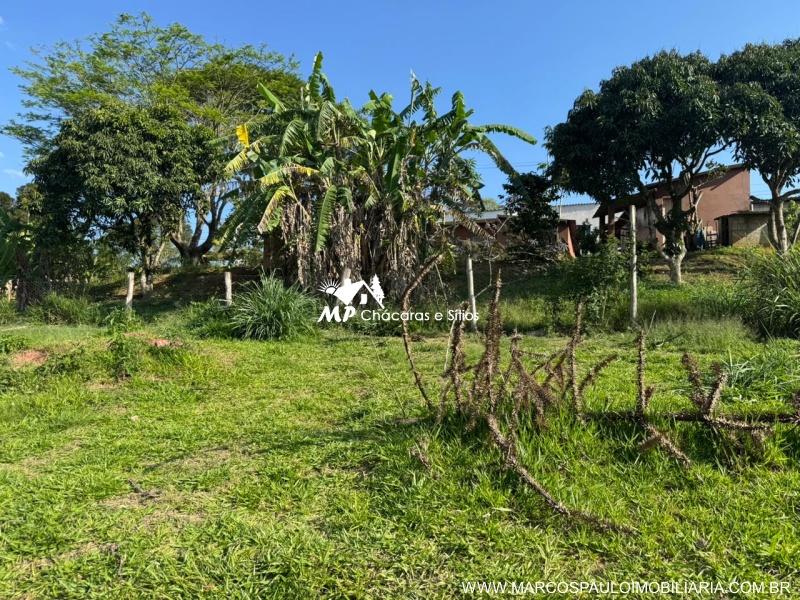 CHÁCARA PÉ NO ASFALTO EM BIRITIBA MIRIM
