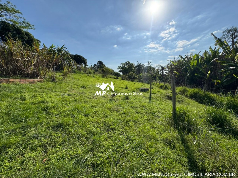 CHÁCARA PÉ NO ASFALTO EM BIRITIBA MIRIM