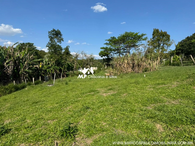 CHÁCARA PÉ NO ASFALTO EM BIRITIBA MIRIM