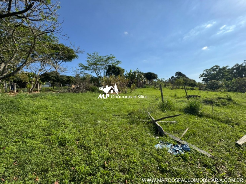 CHÁCARA PÉ NO ASFALTO EM BIRITIBA MIRIM