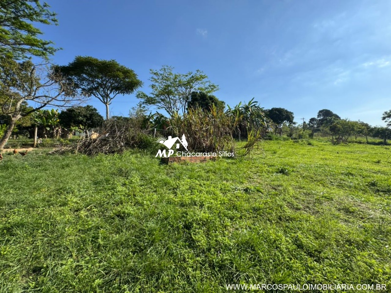 CHÁCARA PÉ NO ASFALTO EM BIRITIBA MIRIM
