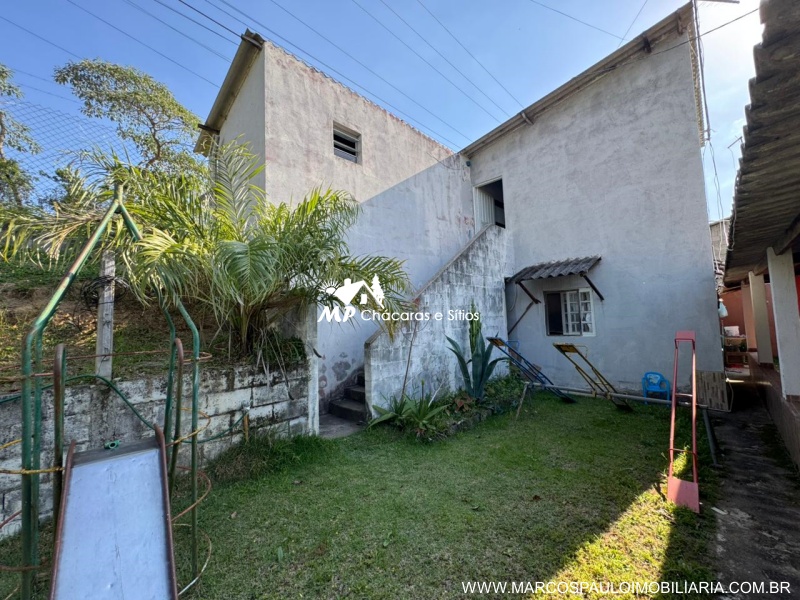 CHÁCARA PÉ NO ASFALTO EM BIRITIBA MIRIM