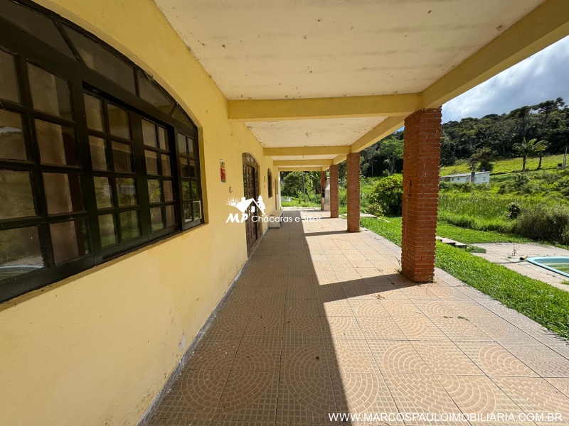 SÍTIO COM 6.2 ALQUEIRES EM MOGI DAS CRUZES