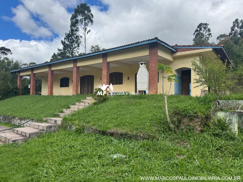 SÍTIO COM 6.2 ALQUEIRES EM MOGI DAS CRUZES