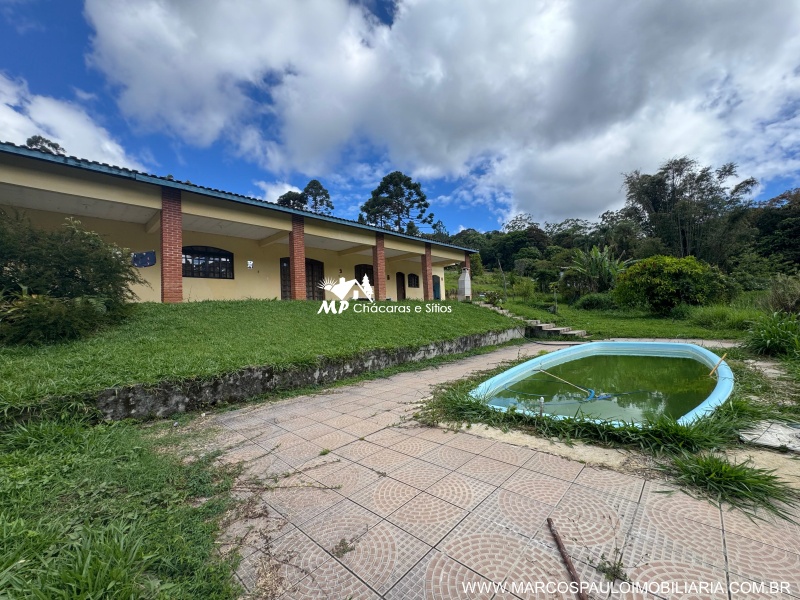 SÍTIO COM 6.2 ALQUEIRES EM MOGI DAS CRUZES