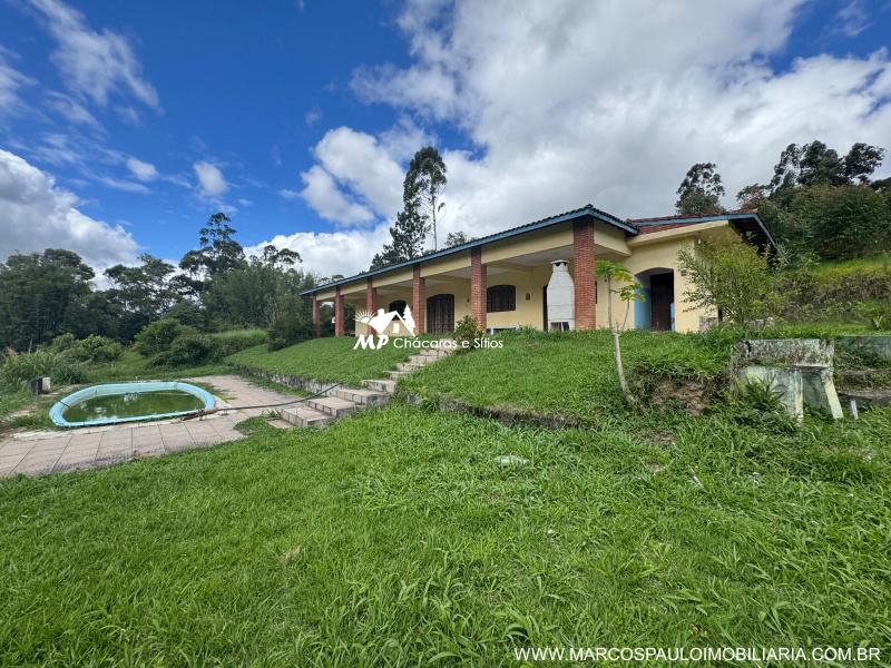 SÍTIO COM 6.2 ALQUEIRES EM MOGI DAS CRUZES