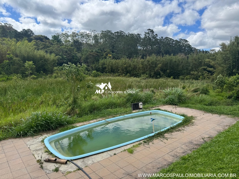 SÍTIO COM 6.2 ALQUEIRES EM MOGI DAS CRUZES