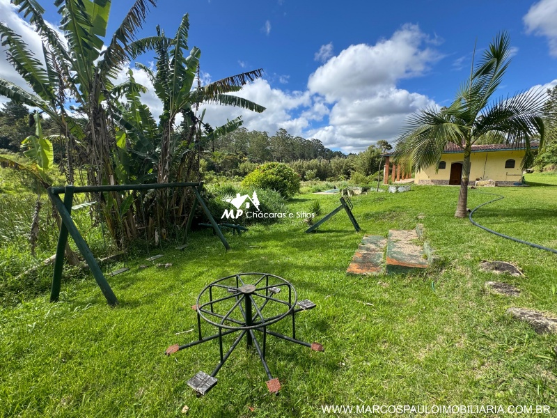 SÍTIO COM 6.2 ALQUEIRES EM MOGI DAS CRUZES