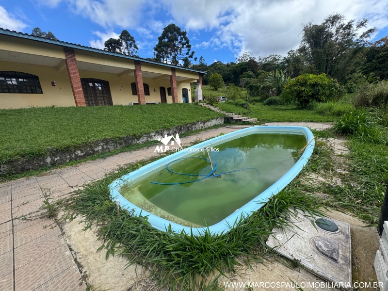 SÍTIO COM 6.2 ALQUEIRES EM MOGI DAS CRUZES
