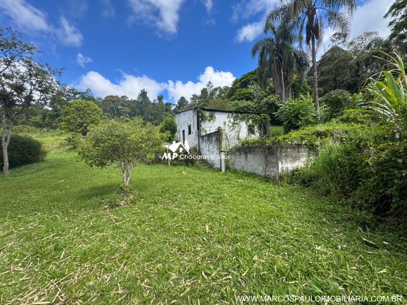 SÍTIO COM 6.2 ALQUEIRES EM MOGI DAS CRUZES