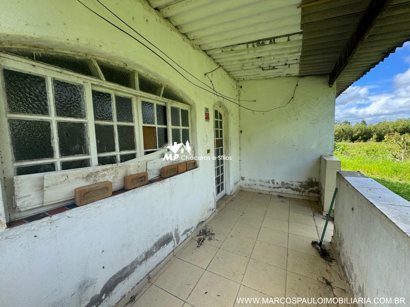 SÍTIO COM 6.2 ALQUEIRES EM MOGI DAS CRUZES