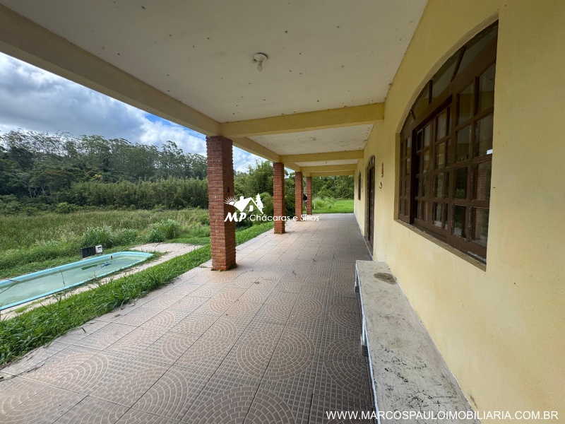 SÍTIO COM 6.2 ALQUEIRES EM MOGI DAS CRUZES