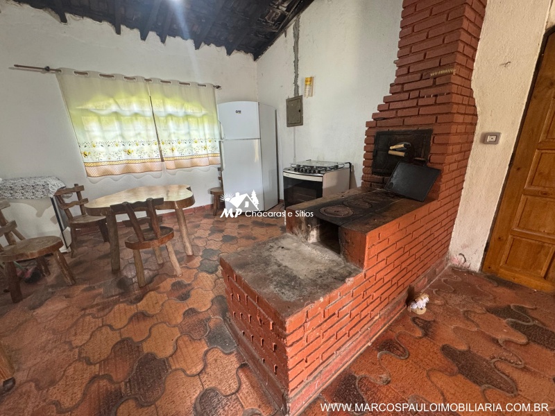 SÍTIO COM 6.2 ALQUEIRES EM MOGI DAS CRUZES