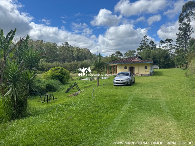 SÍTIO COM 6.2 ALQUEIRES EM MOGI DAS CRUZES