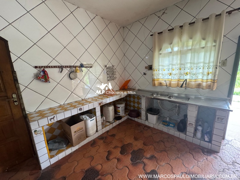 SÍTIO COM 6.2 ALQUEIRES EM MOGI DAS CRUZES