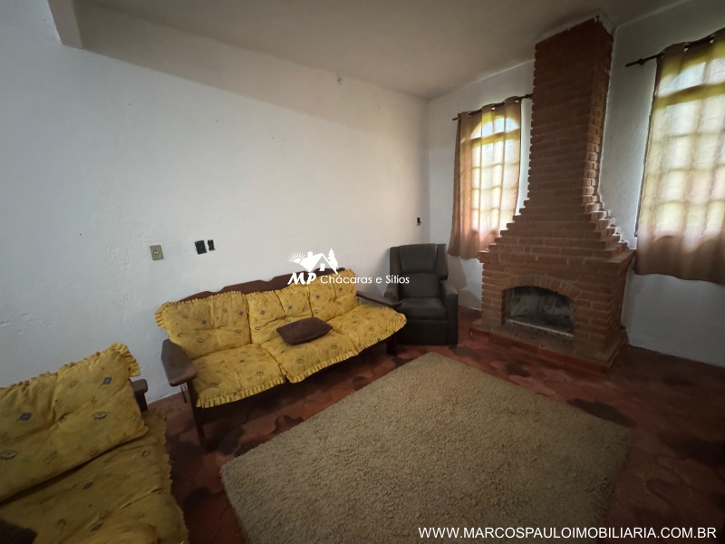 SÍTIO COM 6.2 ALQUEIRES EM MOGI DAS CRUZES