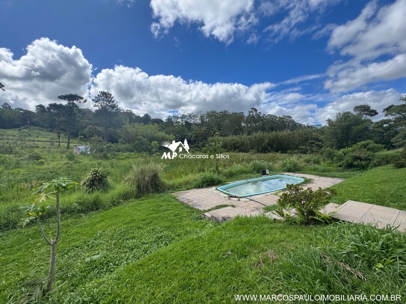 SÍTIO COM 6.2 ALQUEIRES EM MOGI DAS CRUZES