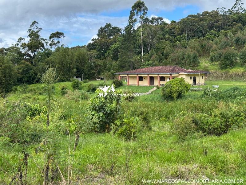 SÍTIO COM 6.2 ALQUEIRES EM MOGI DAS CRUZES
