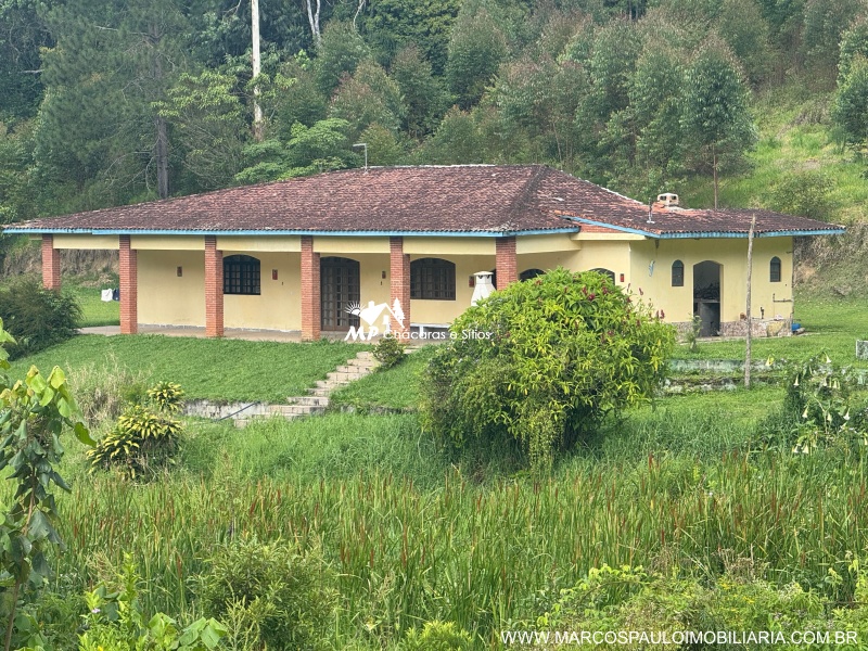 SÍTIO COM 6.2 ALQUEIRES EM MOGI DAS CRUZES