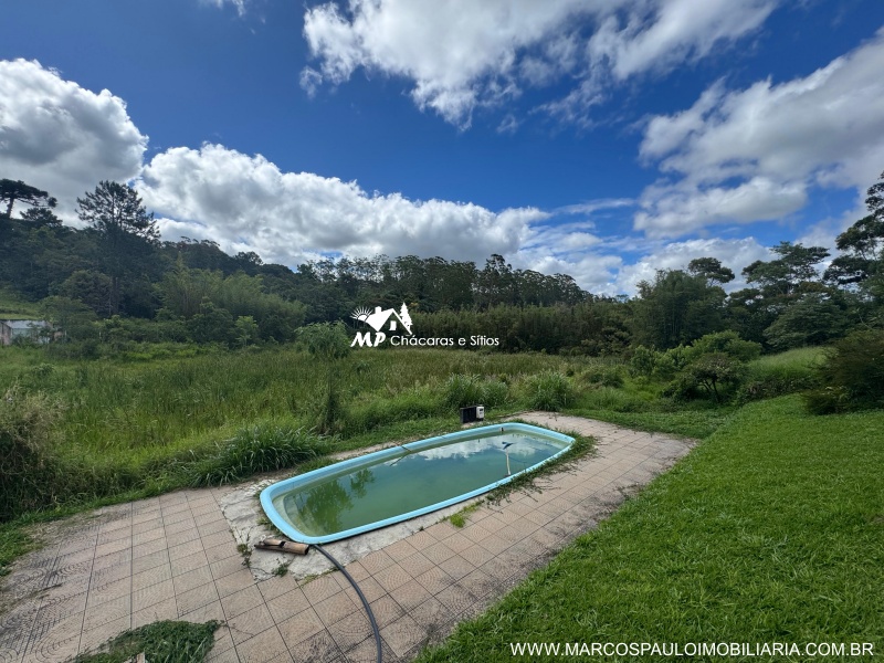 SÍTIO COM 6.2 ALQUEIRES EM MOGI DAS CRUZES