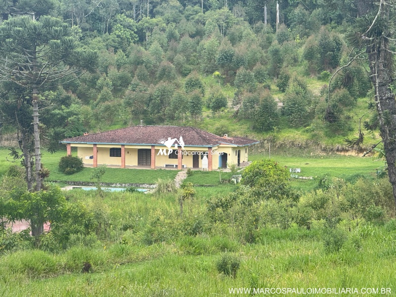 SÍTIO COM 6.2 ALQUEIRES EM MOGI DAS CRUZES