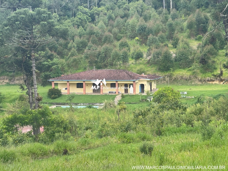 SÍTIO COM 6.2 ALQUEIRES EM MOGI DAS CRUZES