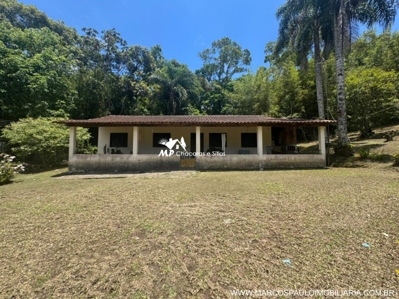 CHÁCARA PARA MORADIA EM BIRITIBA MIRIM