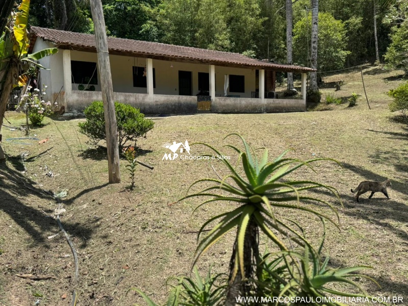 CHÁCARA PARA MORADIA EM BIRITIBA MIRIM