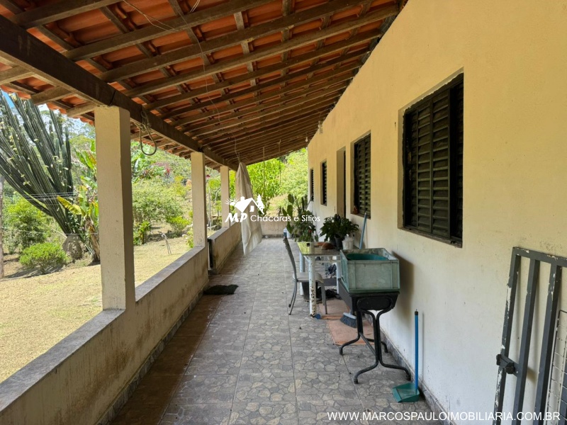 CHÁCARA PARA MORADIA EM BIRITIBA MIRIM