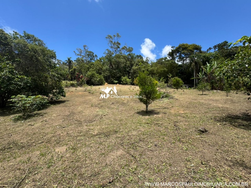 CHÁCARA PARA MORADIA EM BIRITIBA MIRIM